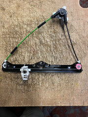 FORD KA WINDOW REGULATOR PASSENGER N/S SIDE MANUAL 51930870 2009 20166