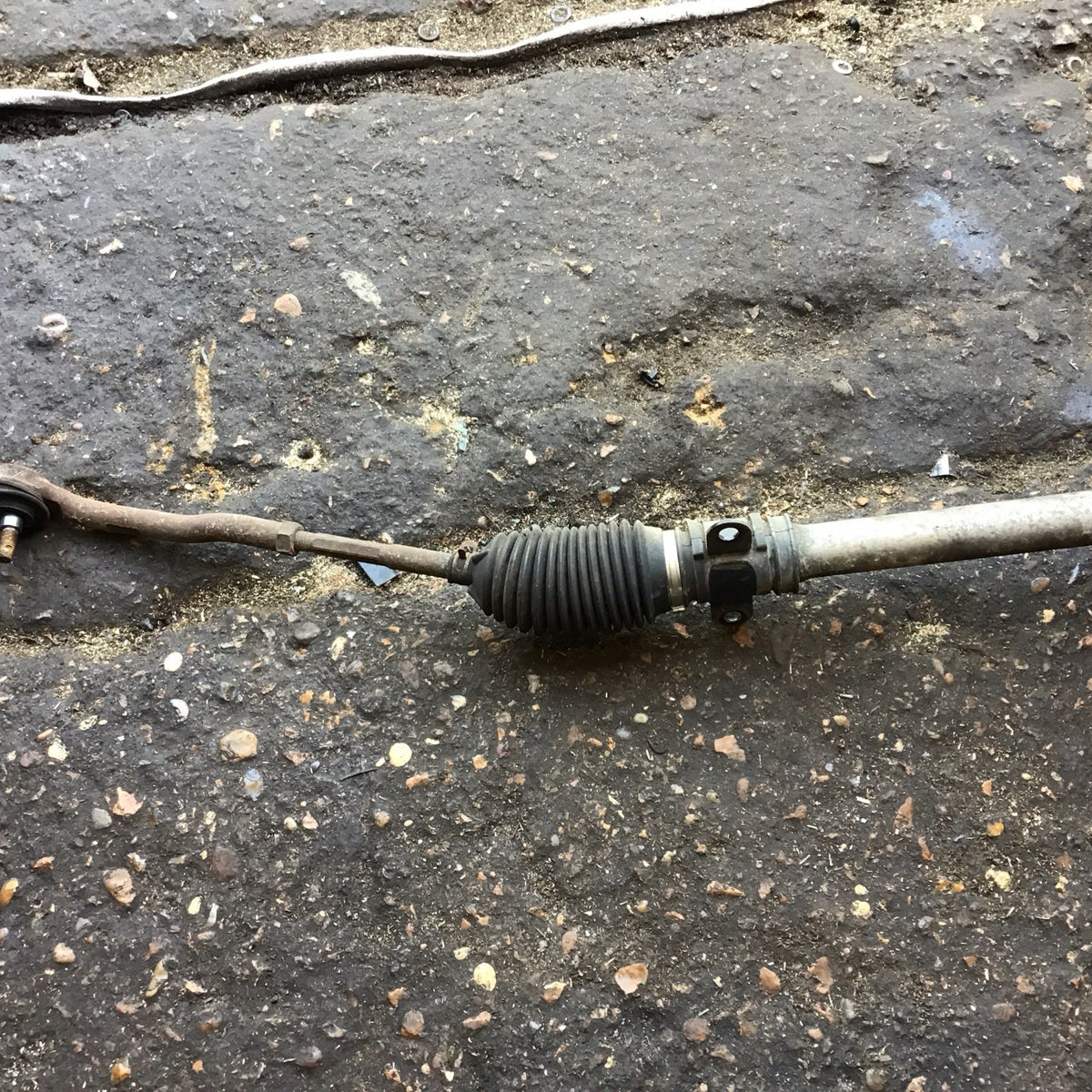 HONDA JAZZ MK2 ELECTRIC POWER STEERING RACK SAA E7 2002 20083
