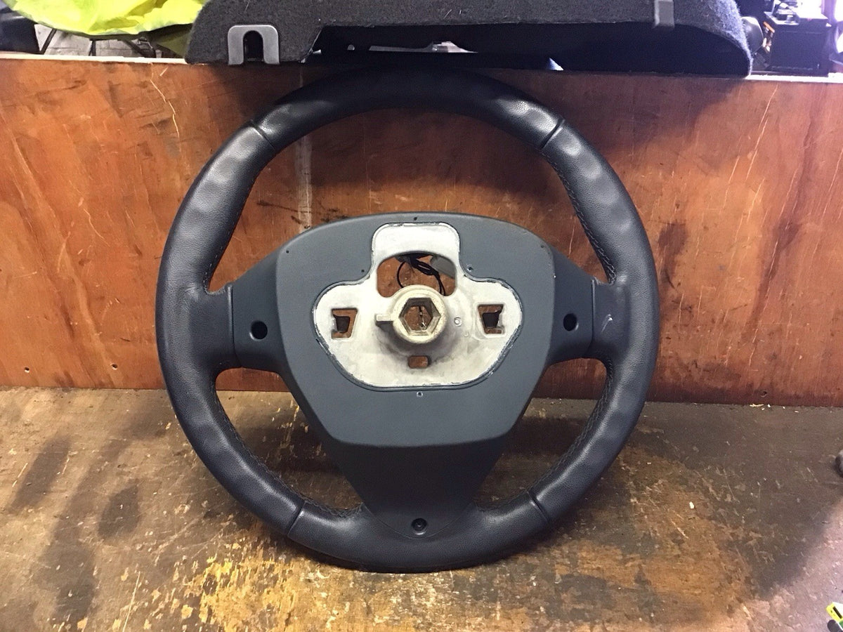 FORD FIESTA MK7 STEERING WHEEL 8A613600EA38QA 2009 20126