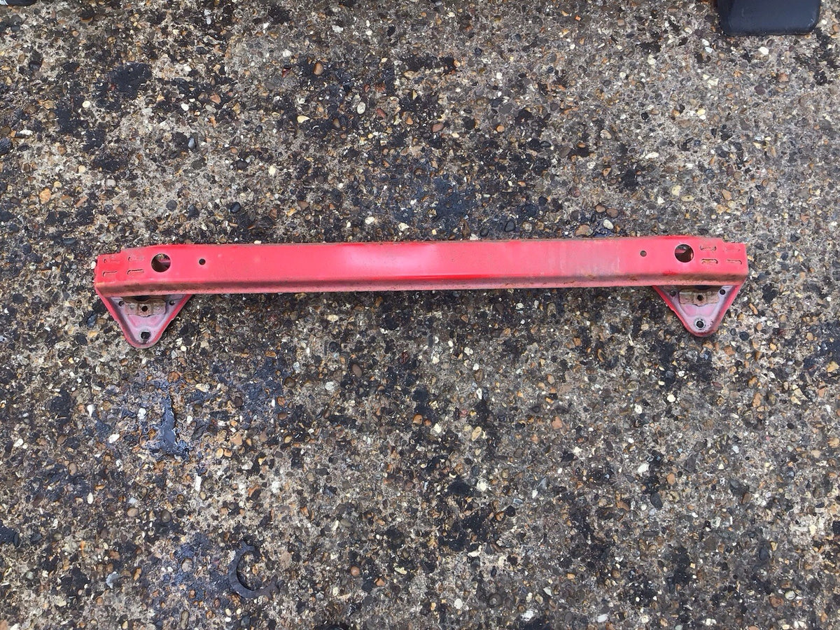 TOYOTA YARIS MK2 REAR SUPPORT BAR CRASH BAR 2007 20111