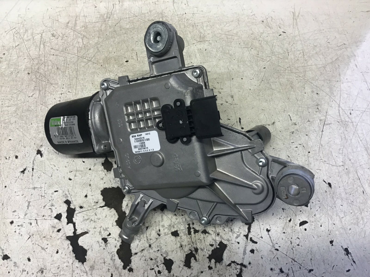 CITROEN C4 PICASSO FRONT PASSENGER SIDE WIPER MOTOR VALEO 9687622280 2006 20132