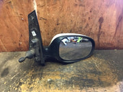 FORD KA MK2 DRIVER'S SIDE O/S DOOR MIRROR IN WHITE 2009 20163