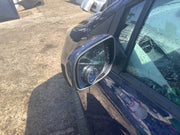 TOYOTA YARIS MK2 PASSENGER SIDE N/S DOOR MIRROR LEXUS DARK BLUE 8P4 3 DOOR 06 103