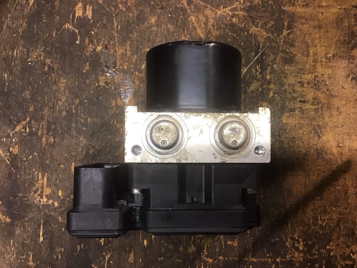 VOLKSWAGEN JETTA 1.4 TSI ABS PUMP MODULE 1K0614117AE  25.0207 0067.4 2004 20085