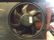 VAUXHALL CORSA  1.0 PETROL RADIATOR FAN COOLING 13263540 2010 20147
