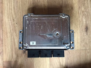 PEUGEOT 207 1.6 DIESEL ECU KIT 0281015848 2007 20109