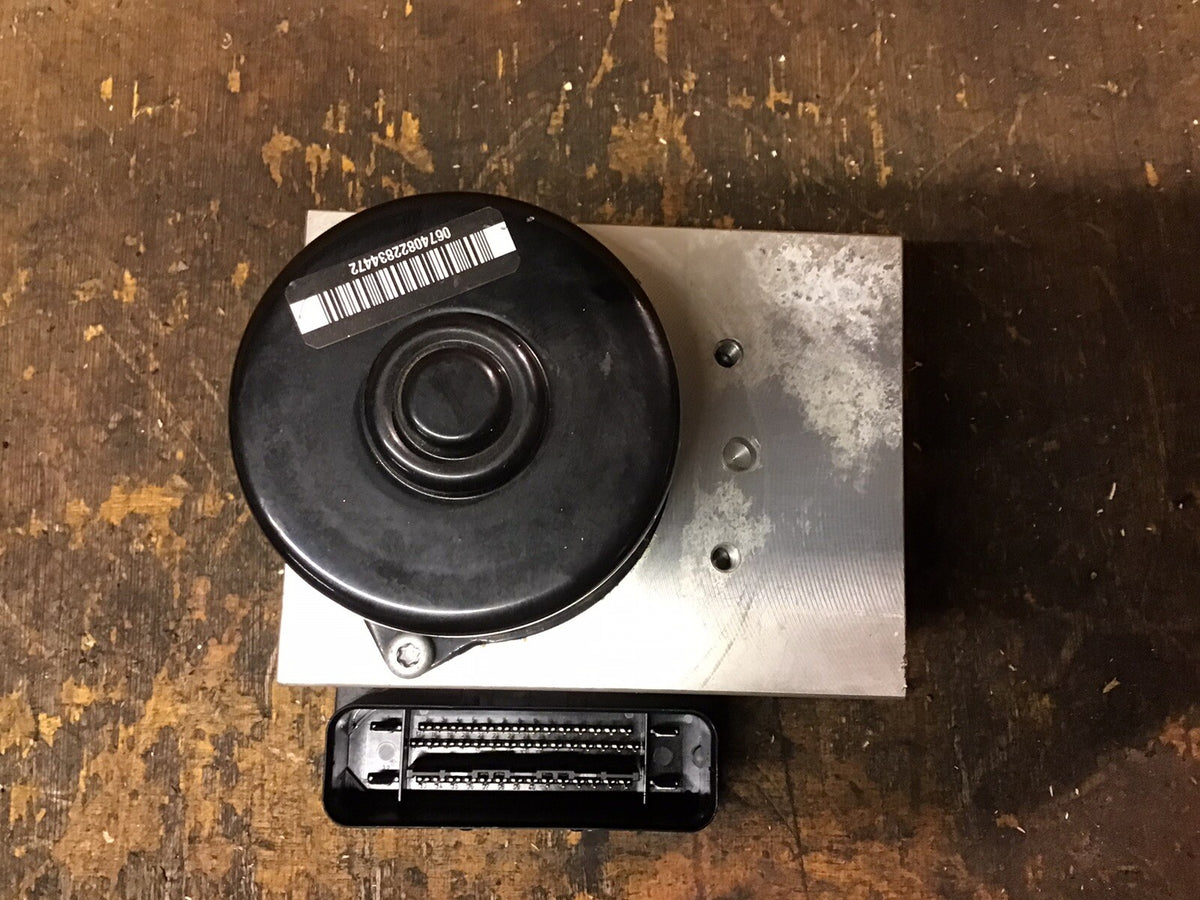MERCEDES CLC ABS PUMP MODULE A0064315112 ATE 10.0204 0538.4 2007 20112
