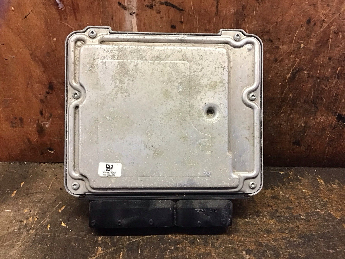 VOLKSWAGEN GOLF MK5 1.6 PETROL ENGINE CONTROL UNIT ECU 03C906056EM 2004 20085