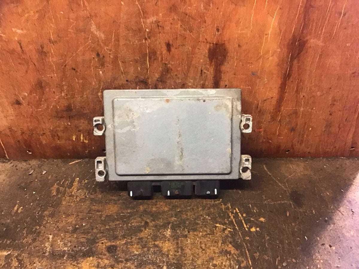 FORD FIESTA  1.2L Petrol C1BG 12A650 AD ECU Petrol 08 187