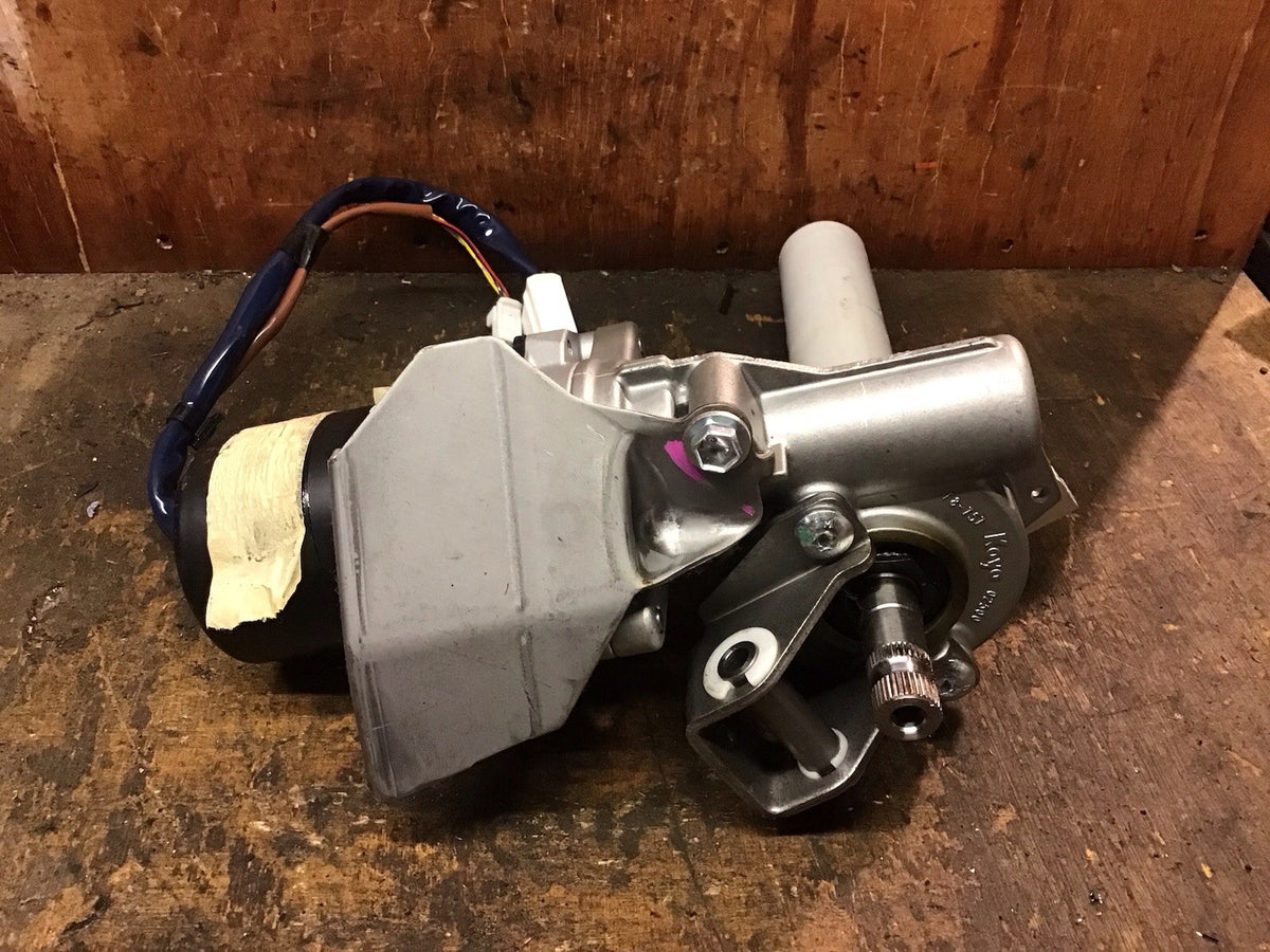 TOYOTA YARIS MK2 ELECTRIC POWER STEERING COLUMN PUMP 45200 0D050 2006 20113