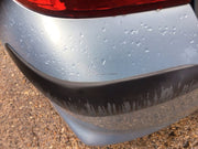 HONDA JAZZ MK2 REAR BUMPER SIRIUS BLUE B528M 2002 20086