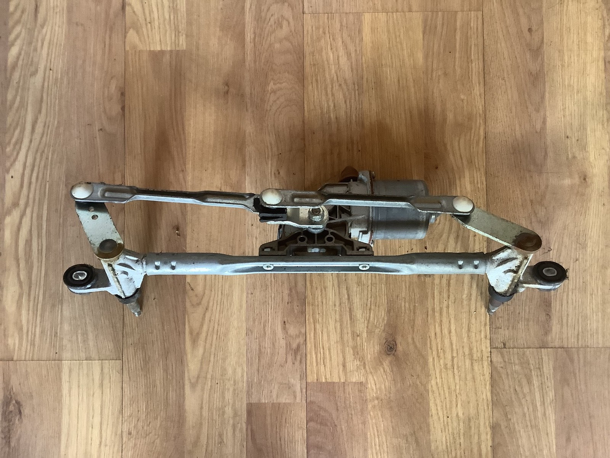 FORD KA MK2 FIAT 500 FRONT WIPER MOTOR MS159200 9320 2009 20164