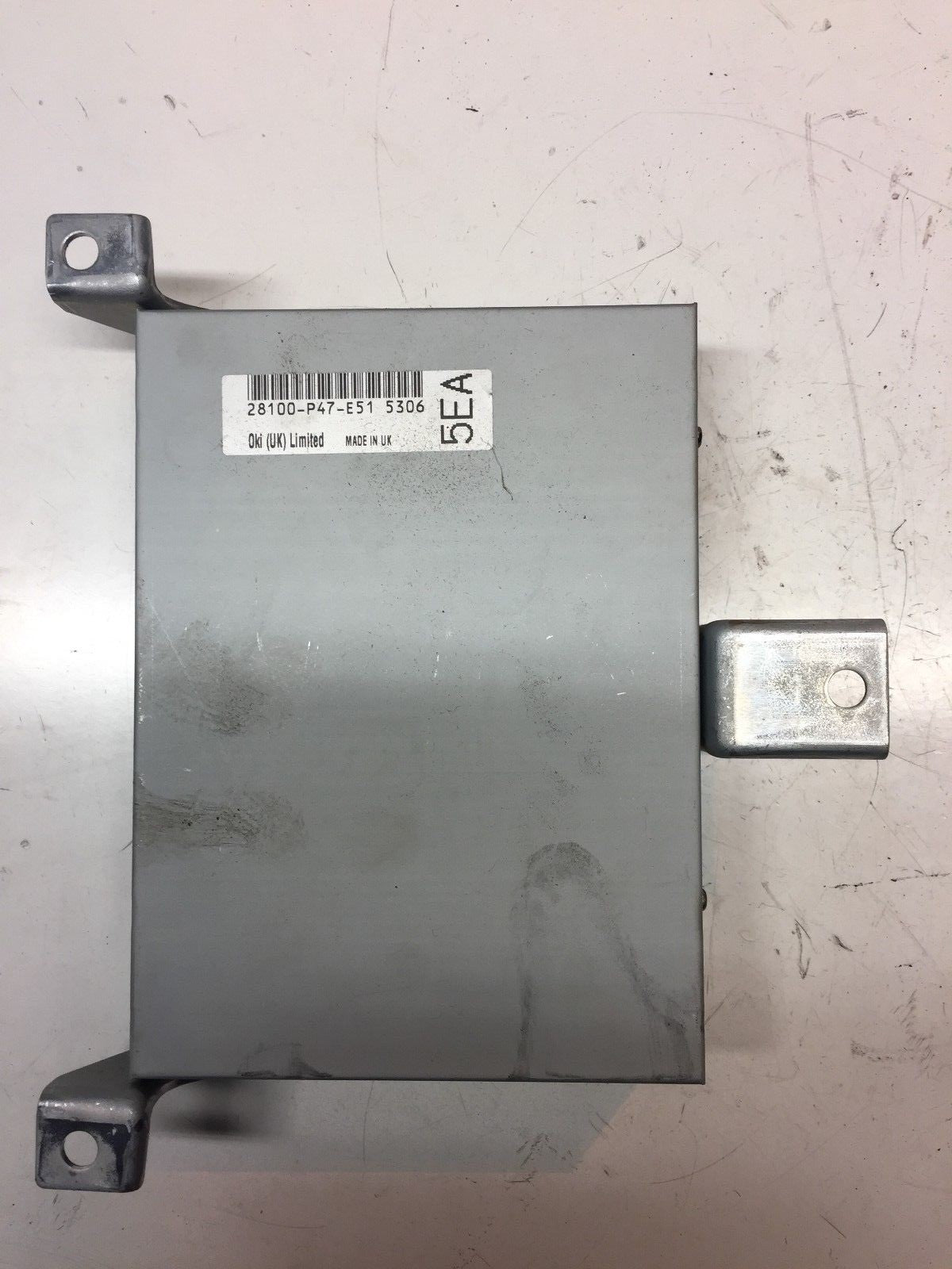 ROVER 620 HONDA ACCORD AUTOMATIC GEARBOX ECU 28100 P47 E51 5306 5EA0