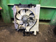 TOYOTA AYGO 1.0 MK2 PETROL RADIATOR FAN COWLING  16360 0Q021 A 2014 20180