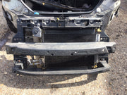 FORD KA  FRONT RADIATOR SLAM PANEL RADIATOR WITH AIR CON 2009 20163