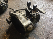 VOLKSWAGEN POLO 1.2 TDI DIESEL GEARBOX  MANUAL 5 SPEED CODE MZK 2010 201512
