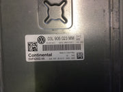 VOLKSWAGEN GOLF MK6 1.6 DIESEL ENGINE CONTROL UNIT ECU 03L906023MM CAY 2009 20121