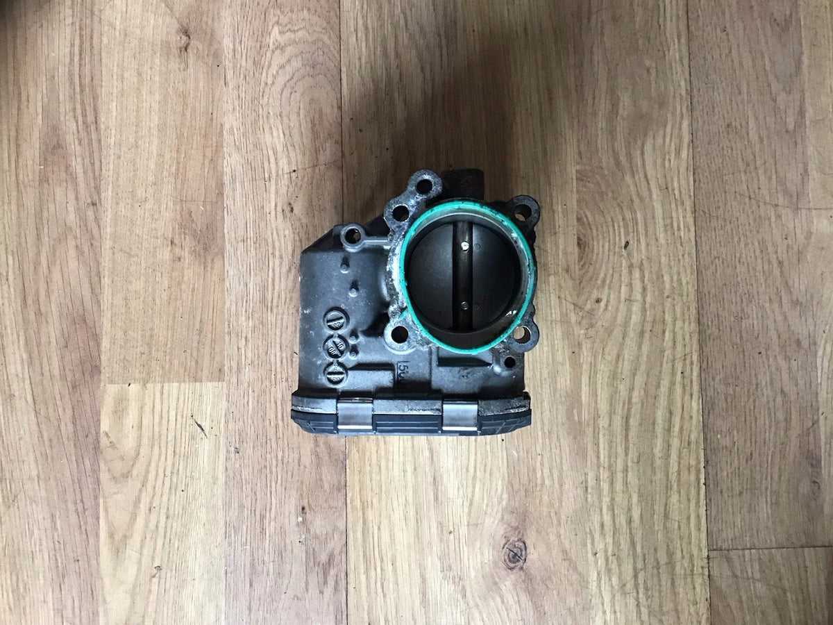 FORD FOCUS MK3 1.6 ECOBOOST PETROL THROTTLE BODY 7S7G 9F991 BA 2014 20183