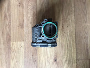 FORD FOCUS MK3 1.6 ECOBOOST PETROL THROTTLE BODY 7S7G 9F991 BA 2014 20183