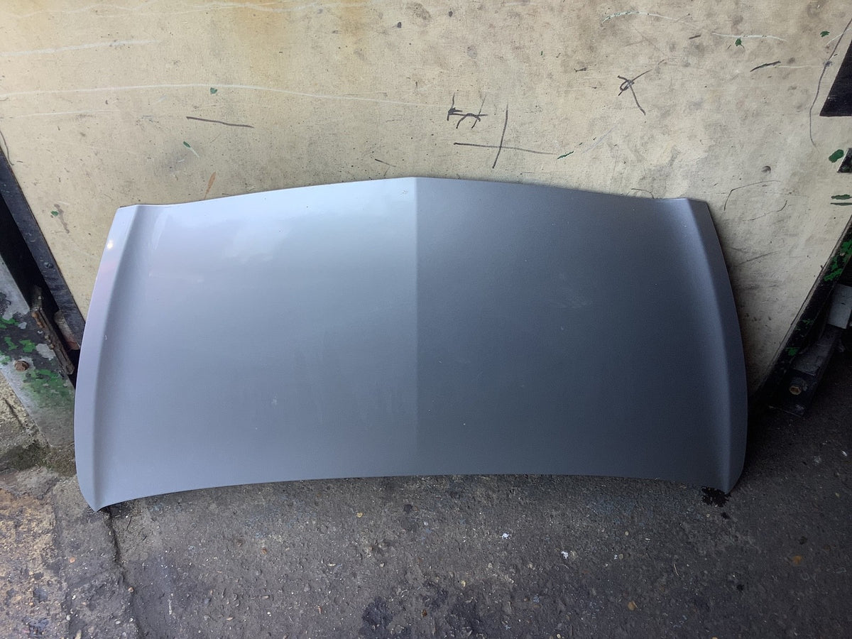 HONDA JAZZ MK2 BONNET ALABASTER SILVER NH700M 2005-20082