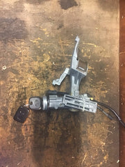 DAIHATSU COPEN IGNITION LOCK AND KEY 2002 20129