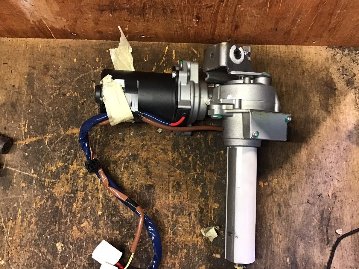 TOYOTA YARIS MK2 ELECTRIC POWER STEERING COLUMN PUMP 45200 0D051 2005 20117