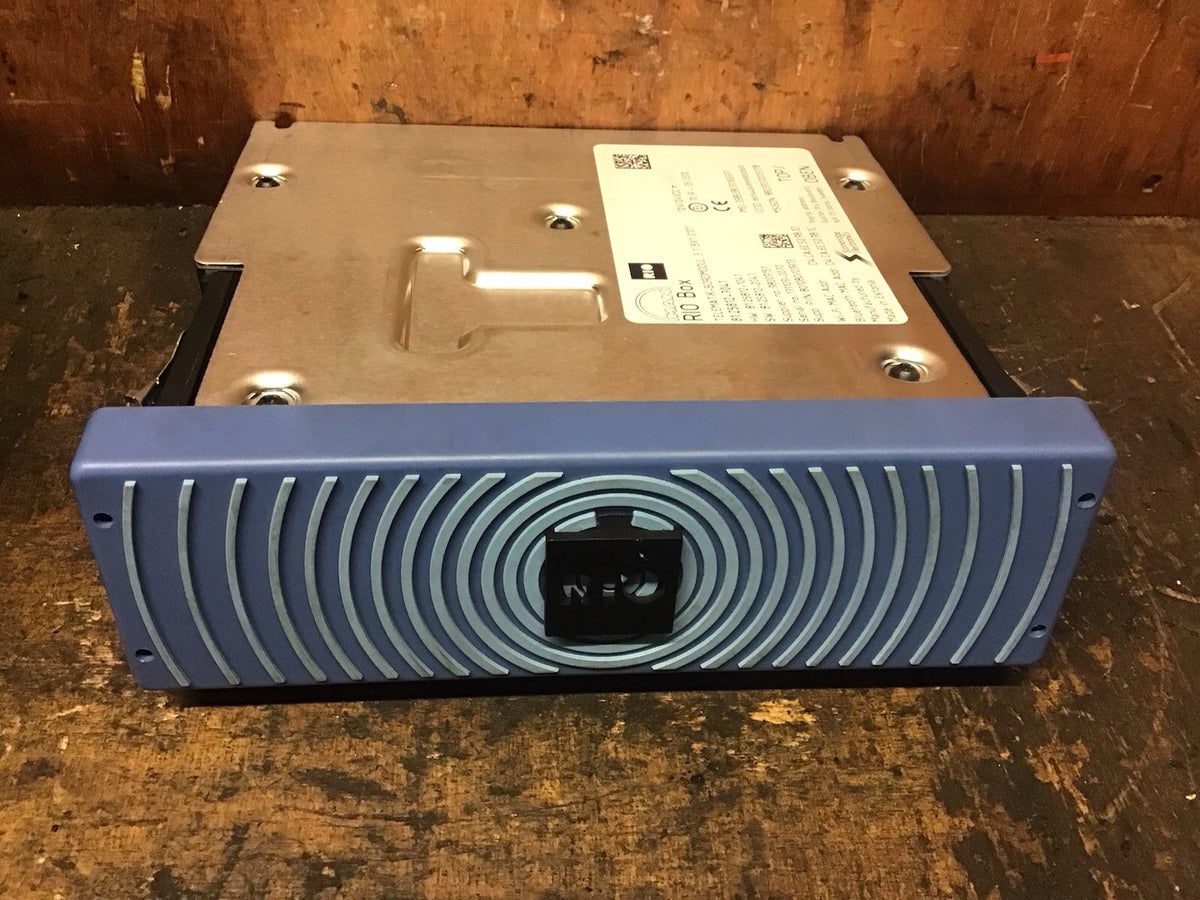 MAN TGX TGS TELEMATICS CONTROL UNIT RIO 81.25812 1041 81.27607 6000 2015 20201