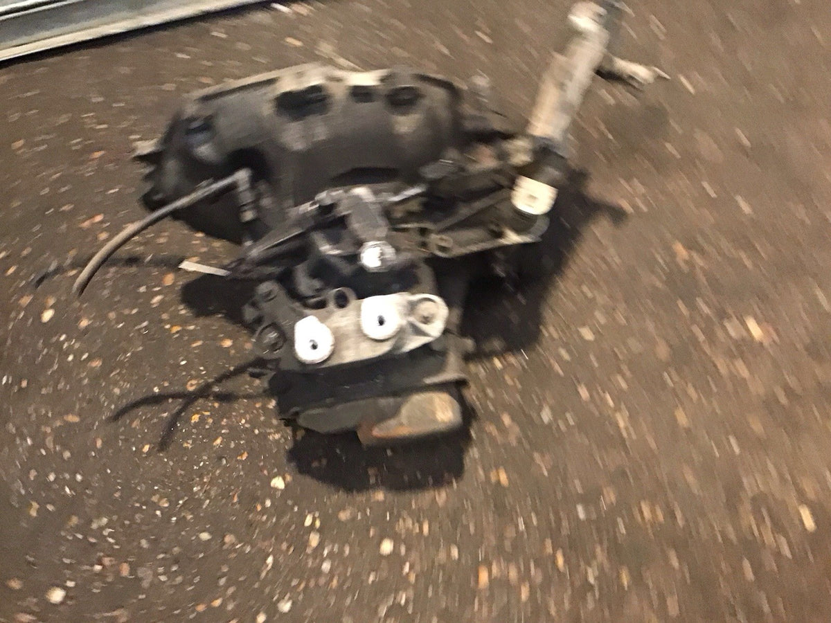 VAUXHALL TIGRA B 1.4 PETROL GEARBOX 5 SPEED 29000 MILES CODE F13 C374 2004 20095