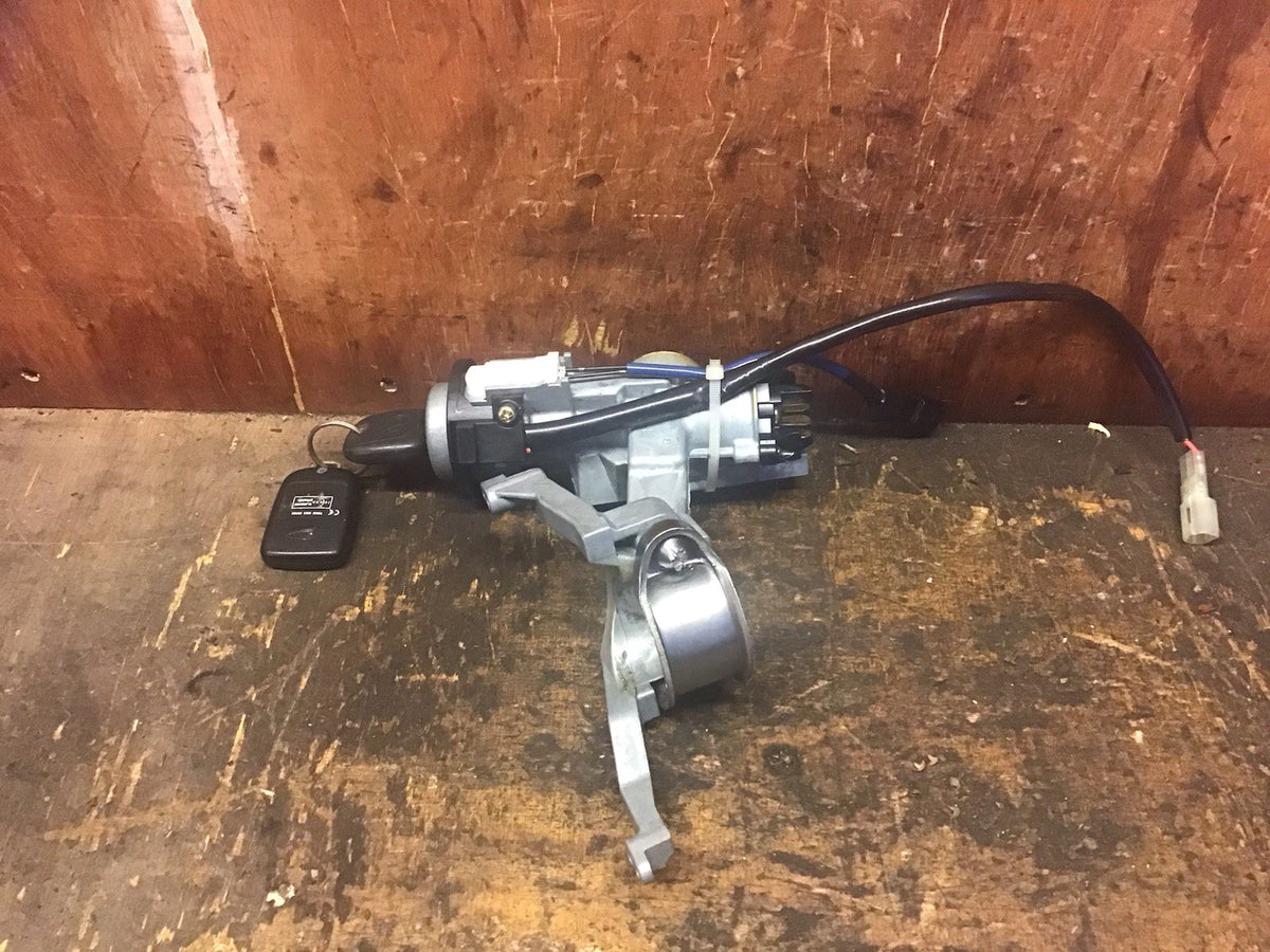 DAIHATSU COPEN IGNITION LOCK AND KEY 2002 20120