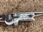 SEAT ALHAMBRA WIPER MOTOR AND LINKAGE 0390241803 2014 20213