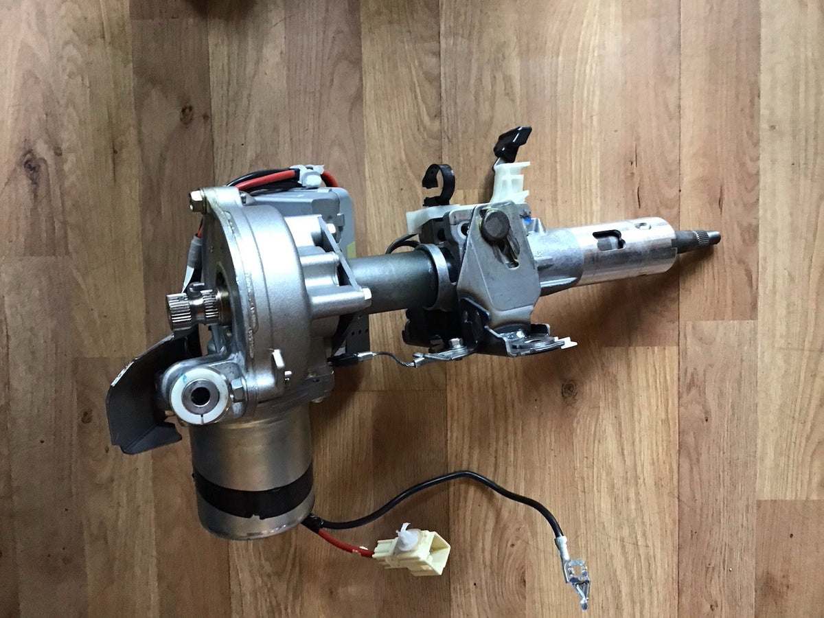 TOYOTA VERSO ELECTRIC POWER STEERING COLUMN F1901 0F020 2013 20183