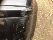 VOLKSWAGEN POLO 9N3 REAR BUMPER BLACK PEARL LC9X 2005 20084