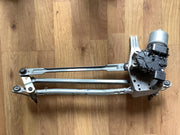 PEUGEOT 208 FRONT WIPER MOTOR AND LINKAGE 9815497680 2012 20183
