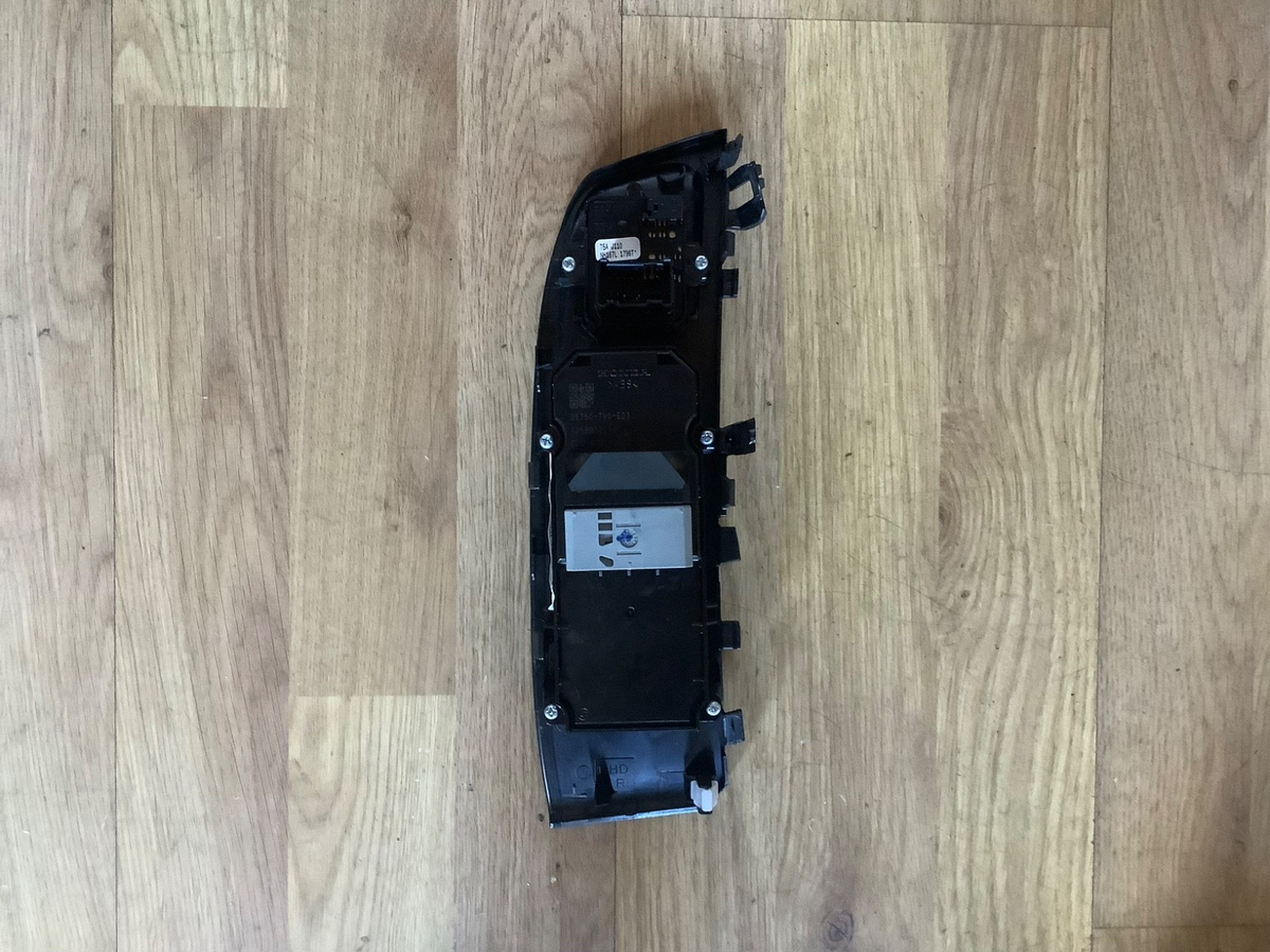 HONDA CIVIC MK9 ELECTRIC WINDOW CONTROL UNIT SWITCH 83540TV1E431GRA 2012 20174