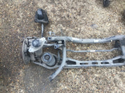 VOLKSWAGEN TOURAN MK2 1.6 DIESEL REAR AXLE 5QA505315B DGDA 2015 20204