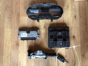 SEAT IBIZA MK4 6J 1.4 PETROL ECU KIT 03C906024CD 2008 20122