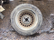 HONDA JAZZ MK2  SPARE WHEEL 14''  STEEL RIM TYRE 175X65X14  2002 20088