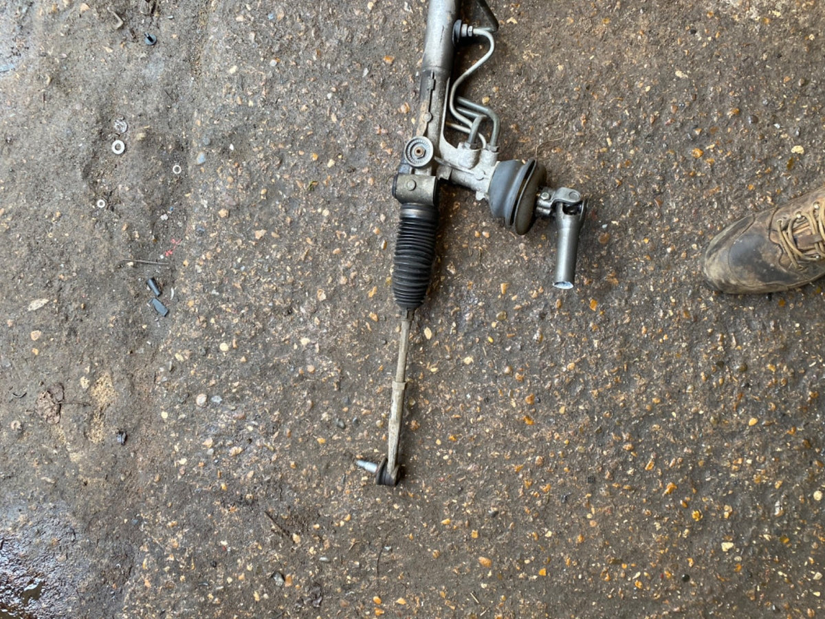 VAUXHALL MERIVA B ELECTRIC POWER STEERING RACK 2010 20175