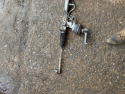 VAUXHALL MERIVA B ELECTRIC POWER STEERING RACK 2010 20175
