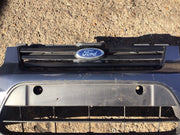 FORD TRANSIT CONNECT MK1 FRONT BUMPER MIDNIGHT SKY 2009 201315