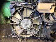HONDA ACCORD MK7 2.2 DIESEL RADIATOR RAD 2002 20085