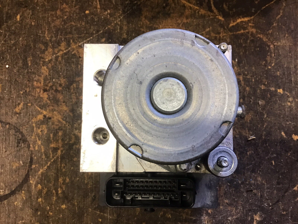 CITROEN C4 ABS PUMP MODULE 2.0 DIESEL 9660934580 0265230675  2007 20122