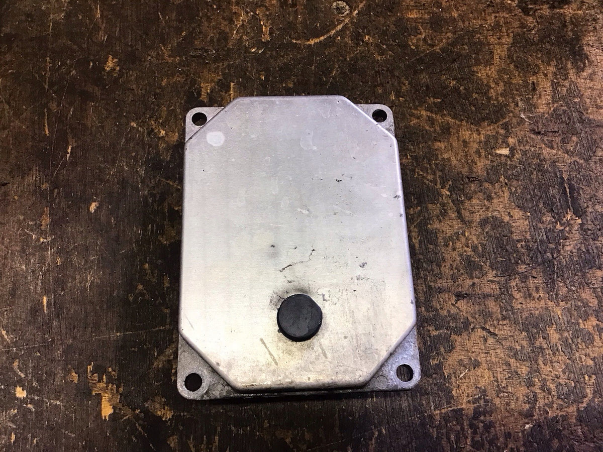 FIAT 500 1.2 PETROL ECU ENGINE CONTROL 51903153 2008 20154