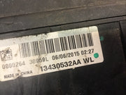 VAUXHALL CORSA E FUSE BOX  13430532AA 2015 20194