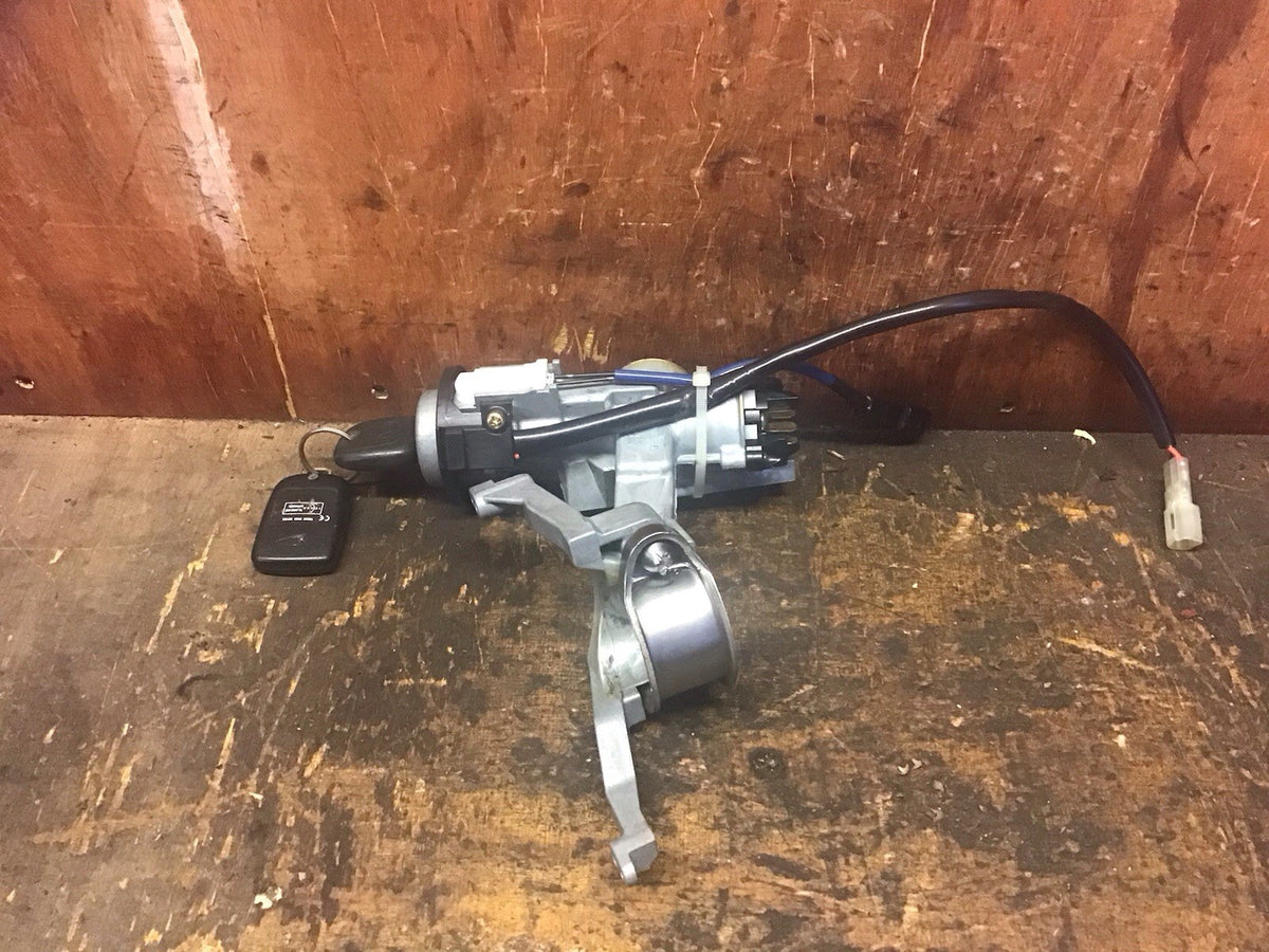 DAIHATSU COPEN IGNITION LOCK AND KEY 2002 20122