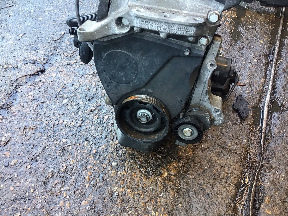 SEAT IBIZA 1.4 PETROL ENGINE MANUAL CODE CGGB 2008 201211