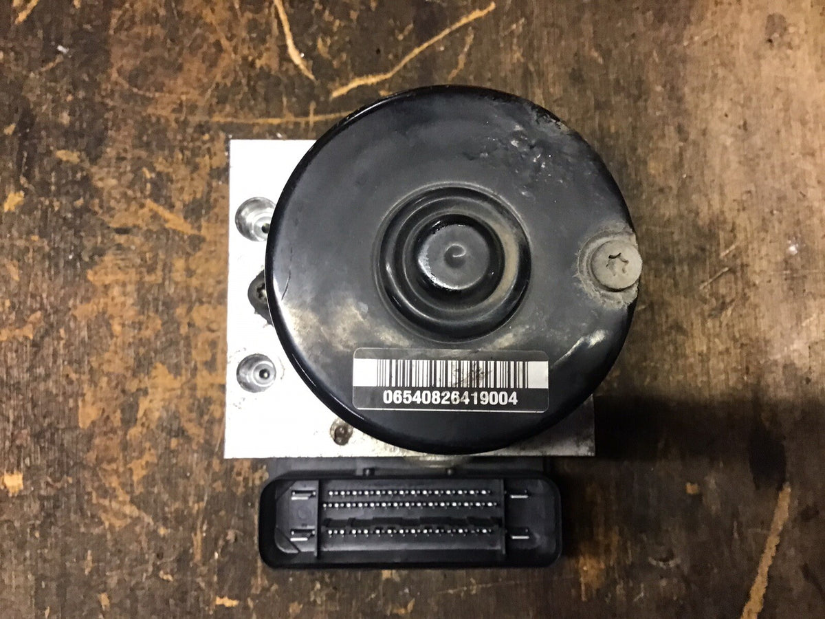 FORD FOCUS MK2 C MAX VOLVO V50 MAZDA ABS PUMP BM51 2B373 AA ATE 10.0399 3330.41