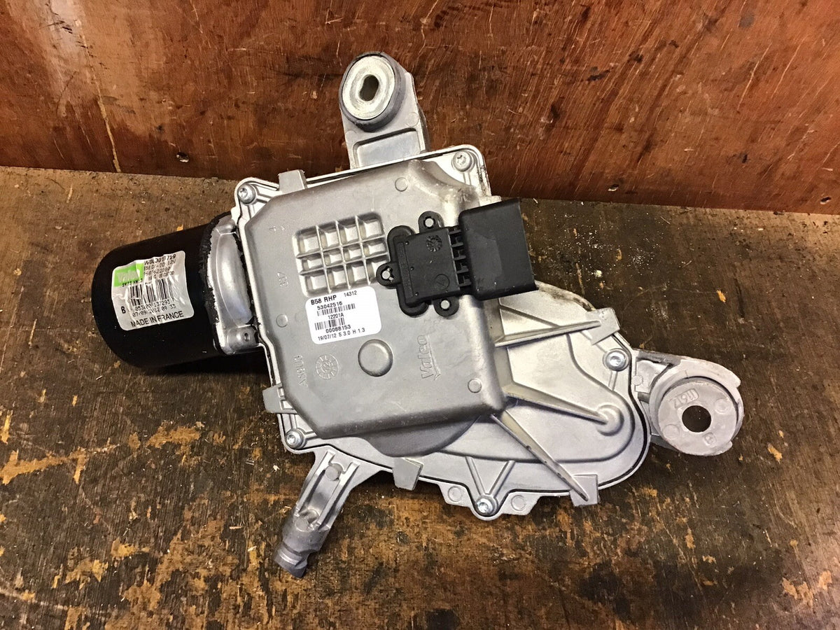 CITROEN C4 GRAND PICASSO WIPER MOTOR PASSENGER'S SIDE 9687622280 2008 20135