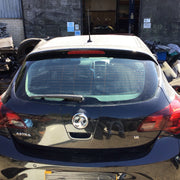 VAUXHALL ASTRA TAILGATE CARBON FLASH BLACK  Z22C 2010 20150