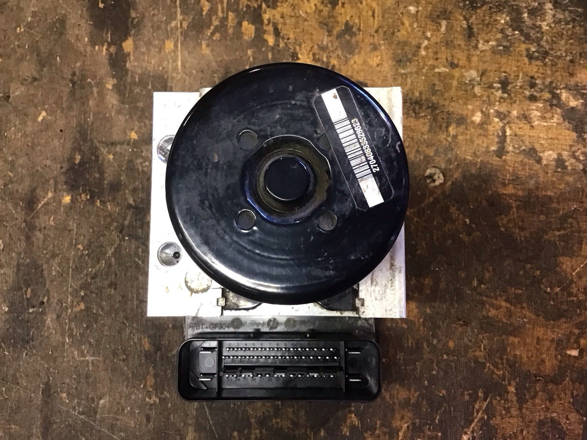 FORD FIESTA MK7 ABS PUMP MODULE CV21 2C405 CC ATE 10.0212 0923.4  2009 20120